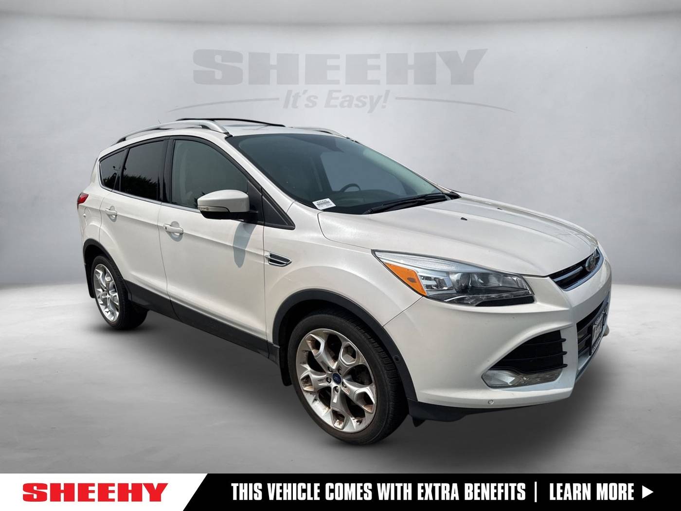 2016 Ford Escape Titanium — SUV — 165,065 mi — Warrenton, VA