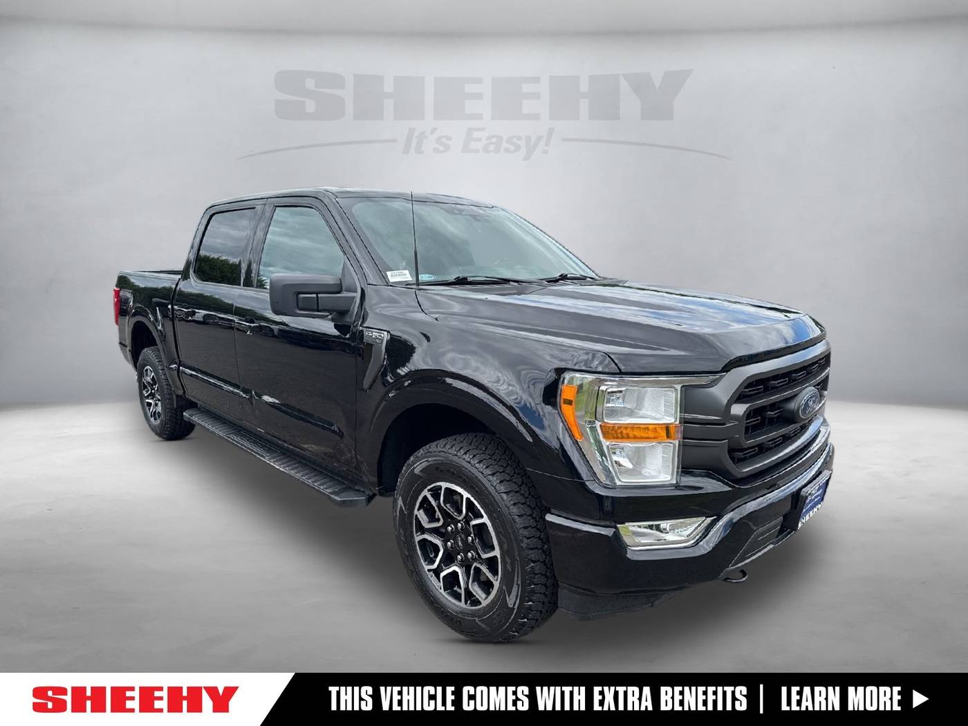 2022 Ford F-150 XLT — Pickup Truck — 24,162 mi — Warrenton, VA