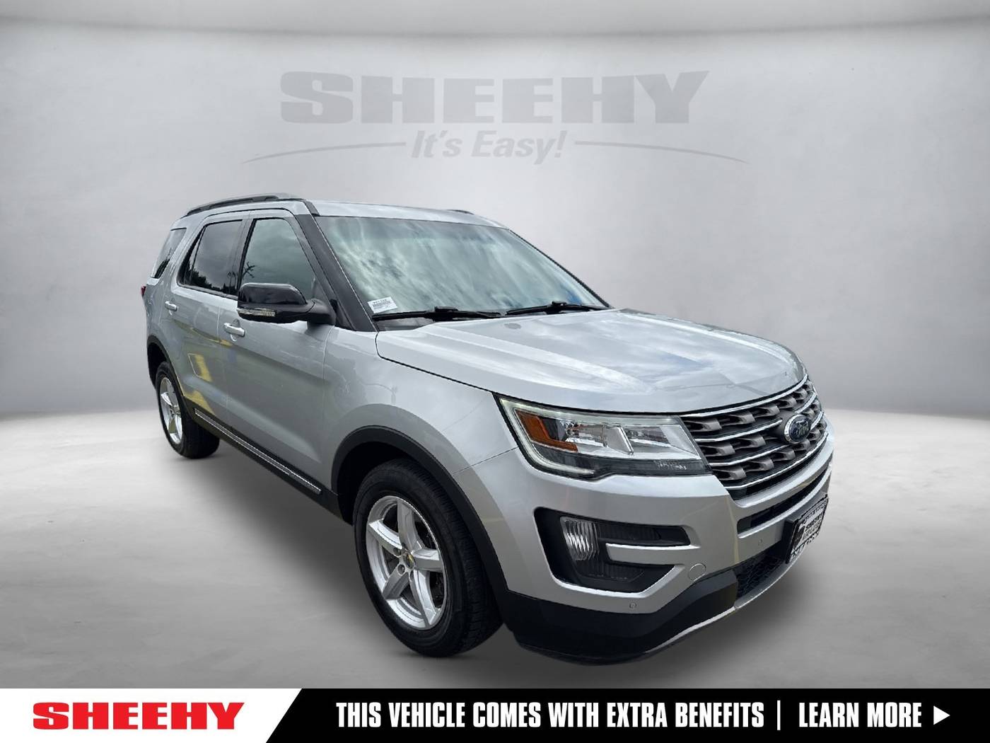 2016 Ford Explorer XLT — SUV — 96,103 mi — Warrenton, VA