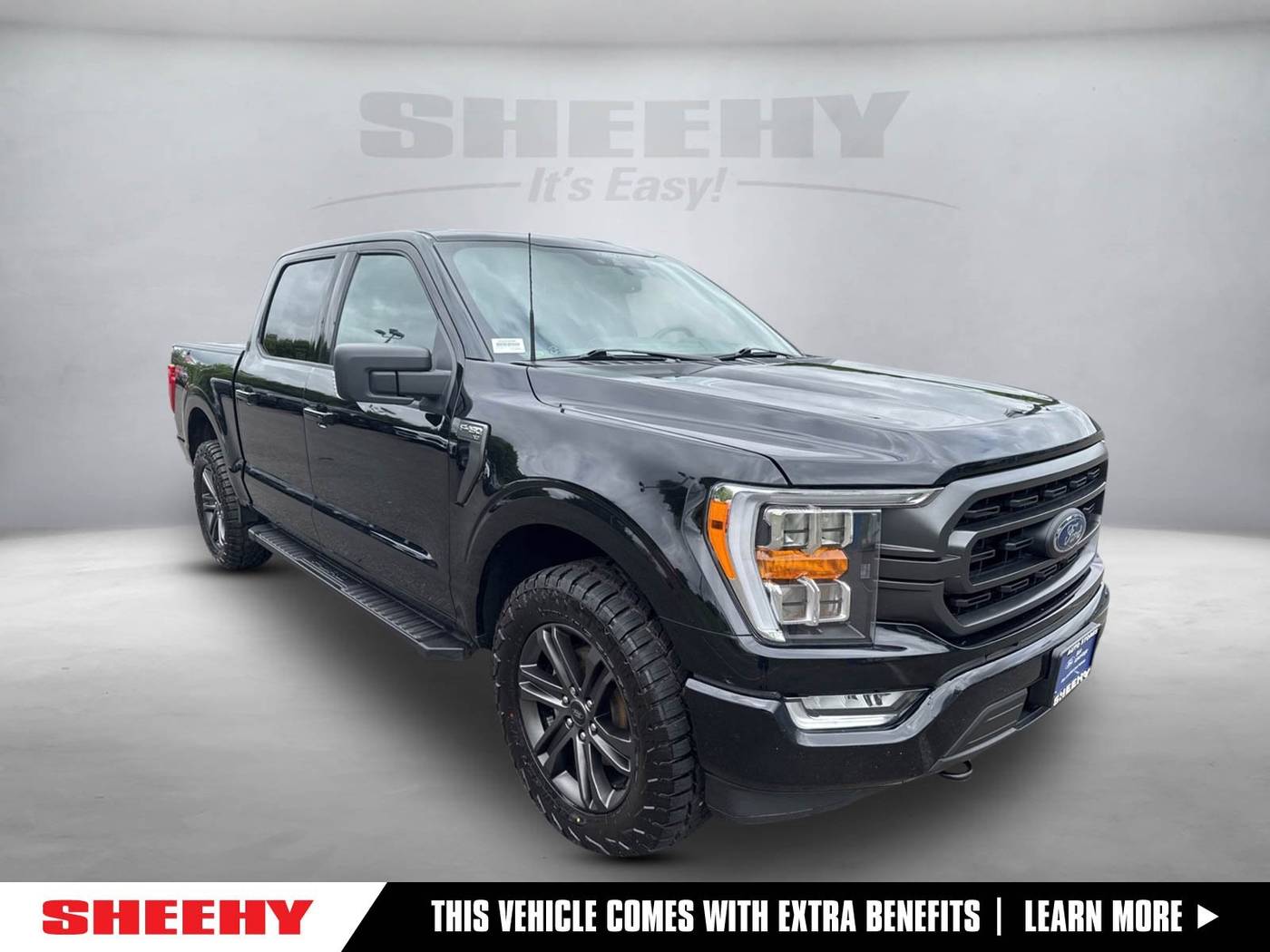 2022 Ford F-150 XLT — Pickup Truck — 58,092 mi — Warrenton, VA
