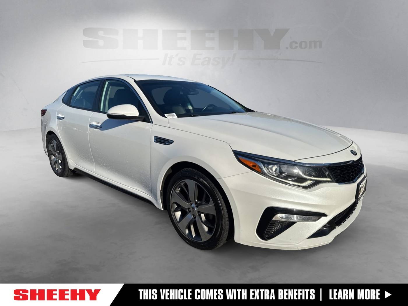 2020 Kia Optima S — Sedan — 89,551 mi — Warrenton, VA