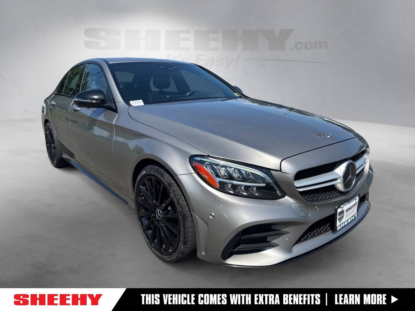 2020 Mercedes-Benz C-Class AMG C 43 — Sedan — 48,326 mi — Warrenton, VA