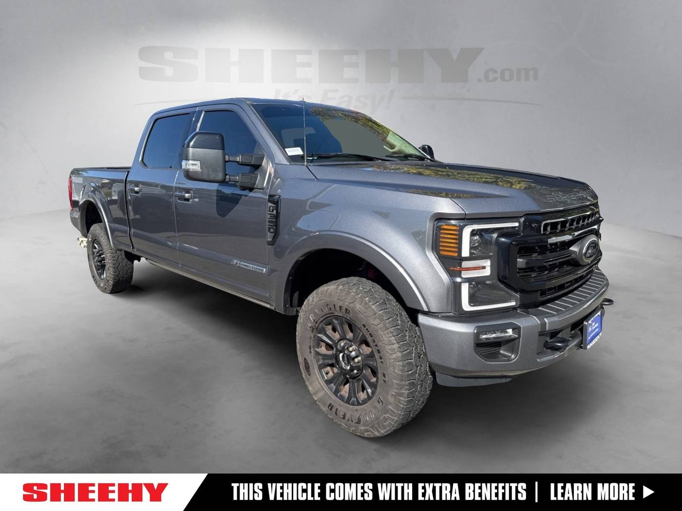 2021 Ford Super Duty F-350 LARIAT — Pickup Truck — 60,415 mi — Warrenton, VA