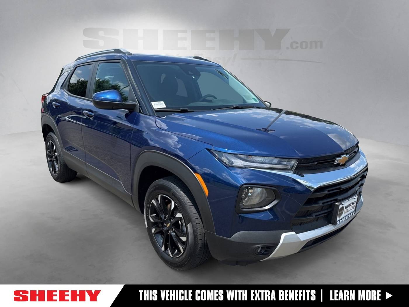 2023 Chevrolet Trailblazer LT — SUV — 34,077 mi — Warrenton, VA