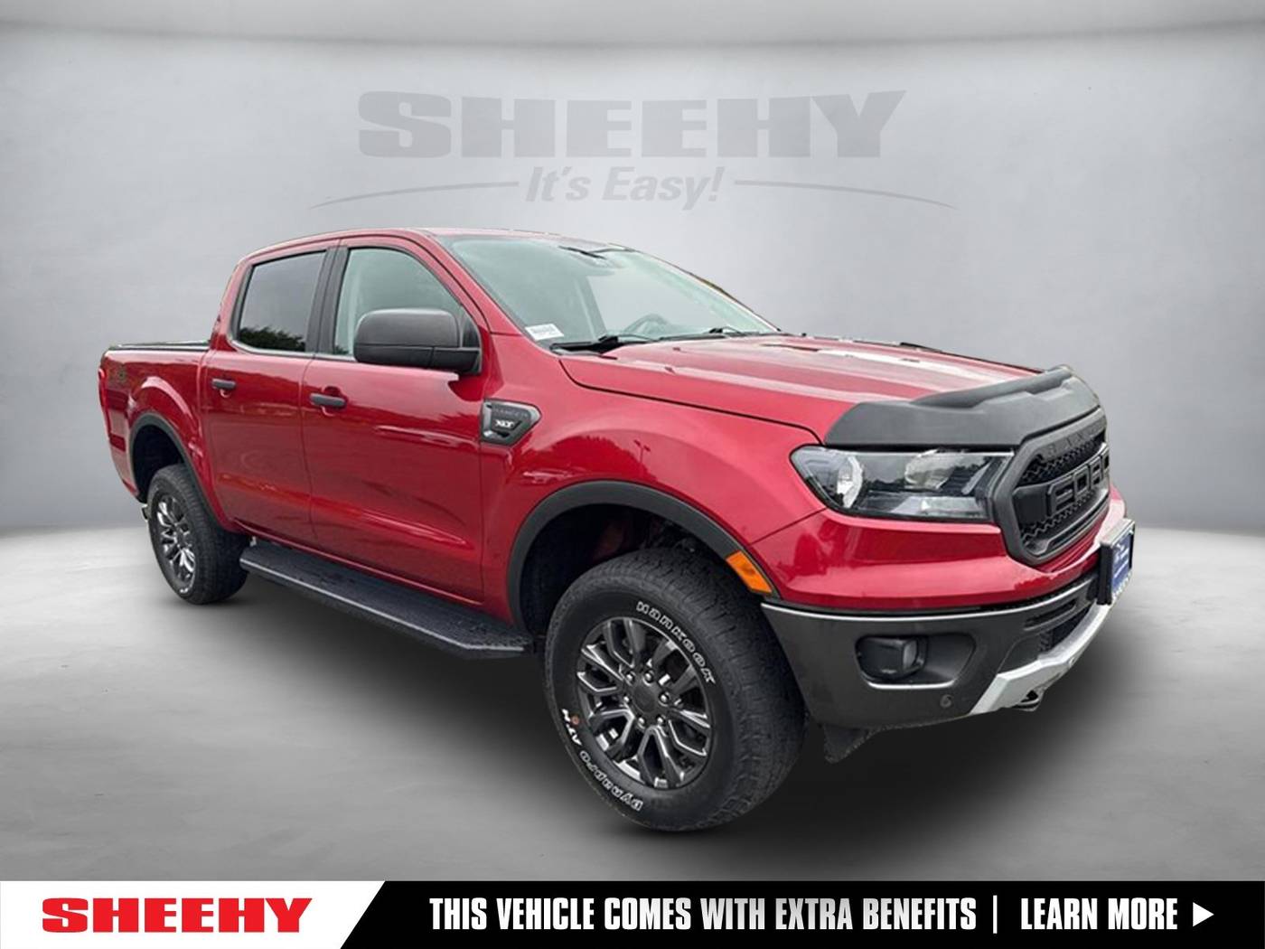 2021 Ford Ranger XLT — Pickup Truck — 67,493 mi — Warrenton, VA