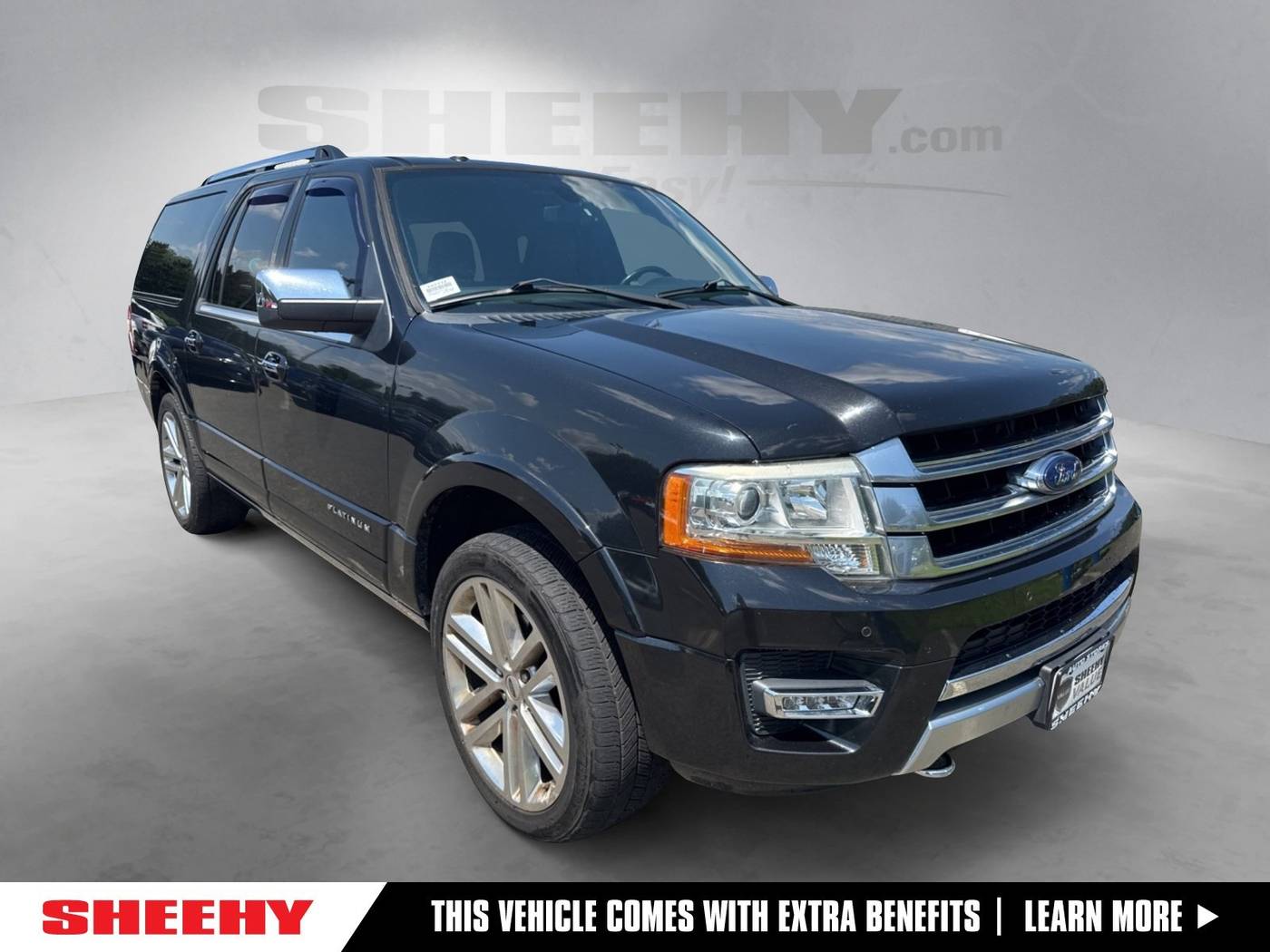 2015 Ford Expedition Platinum — SUV — 135,193 mi — Warrenton, VA