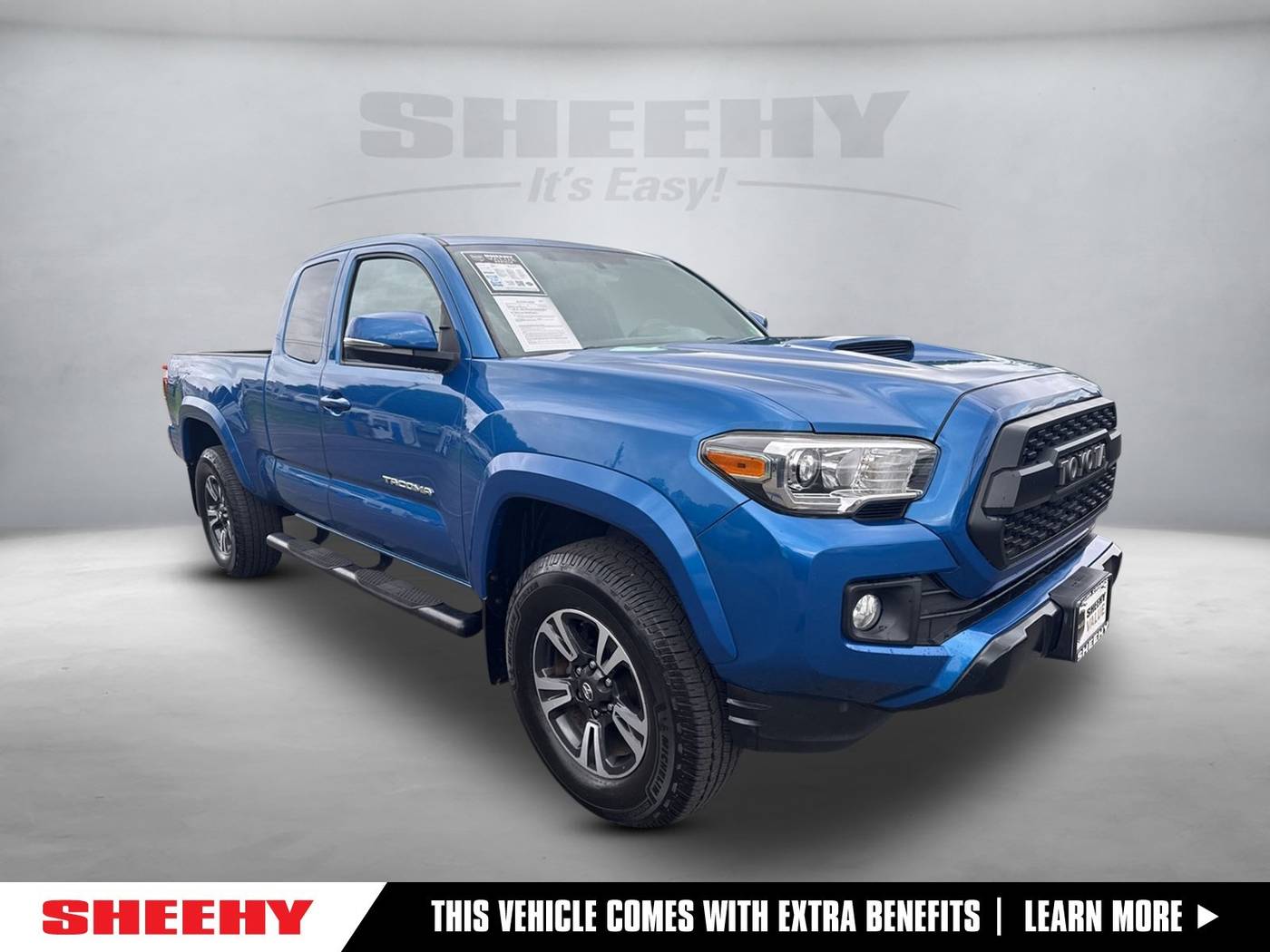 2016 Toyota Tacoma TRD Sport — Pickup Truck — 117,865 mi — Warrenton, VA