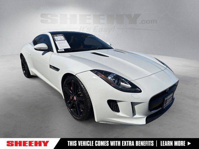 2016 Jaguar F-TYPE Standard