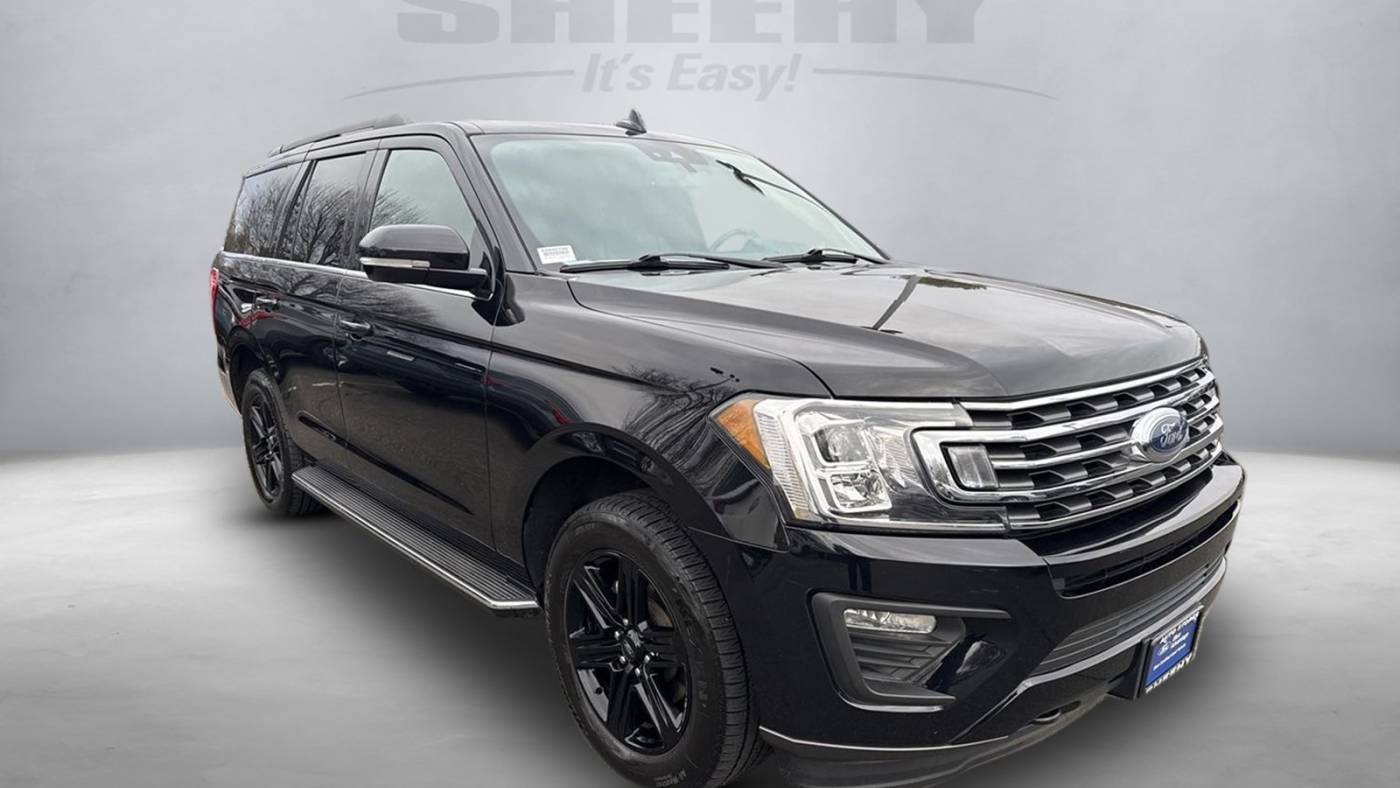 2021 Ford Expedition XLT — SUV — 95,703 mi — Warrenton, VA