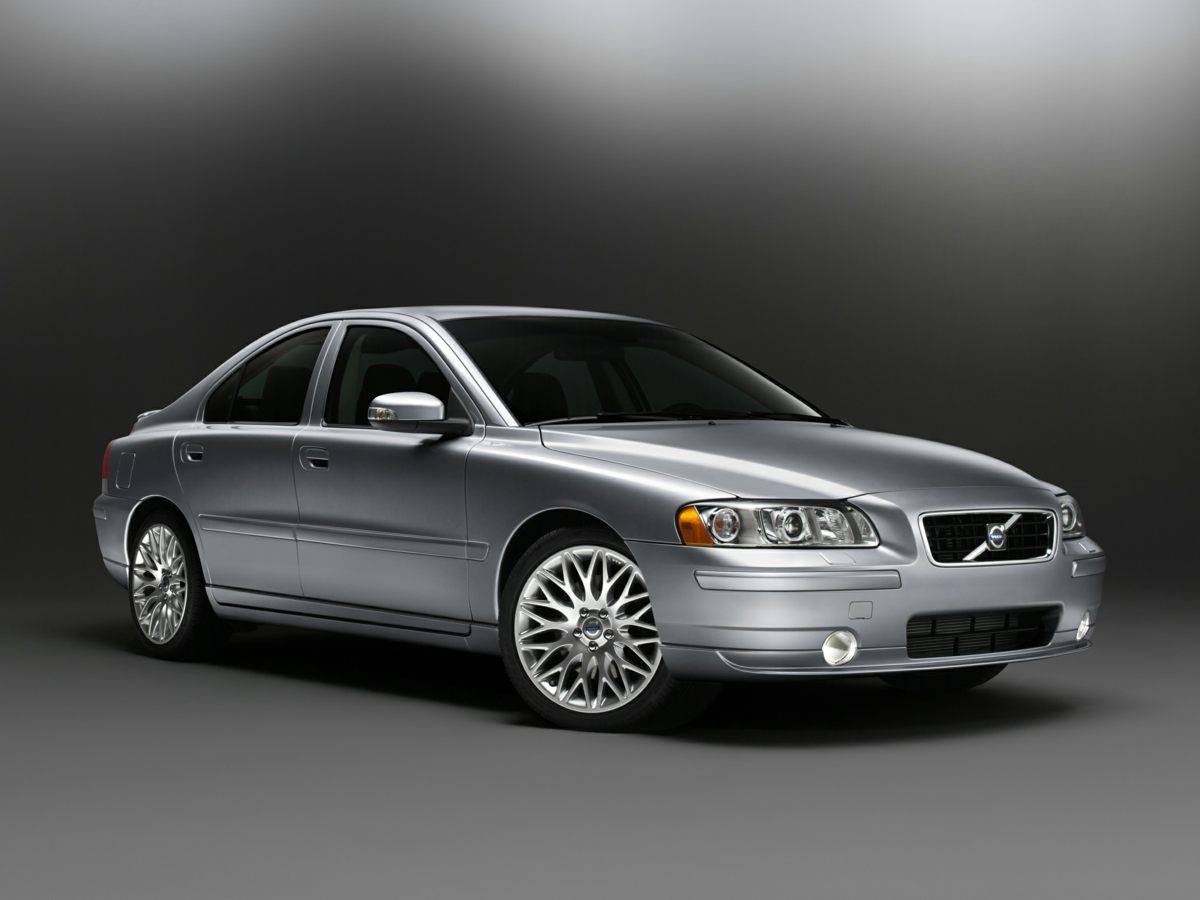2008 Volvo S60 2.5T — Sedan — 112,798 mi — Warrenton, VA