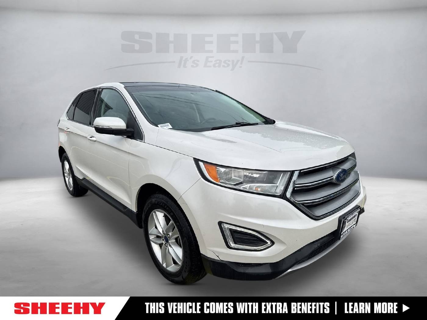2016 Ford Edge SEL — SUV — 179,314 mi — Warrenton, VA