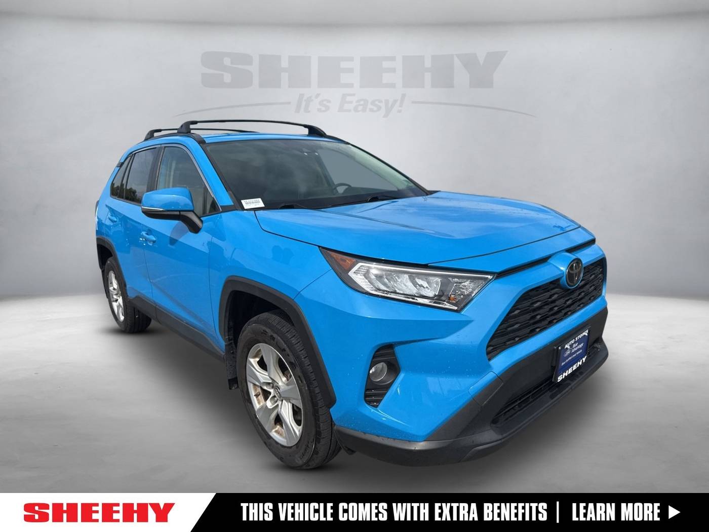 2019 Toyota RAV4 XLE — SUV — 79,019 mi — Warrenton, VA