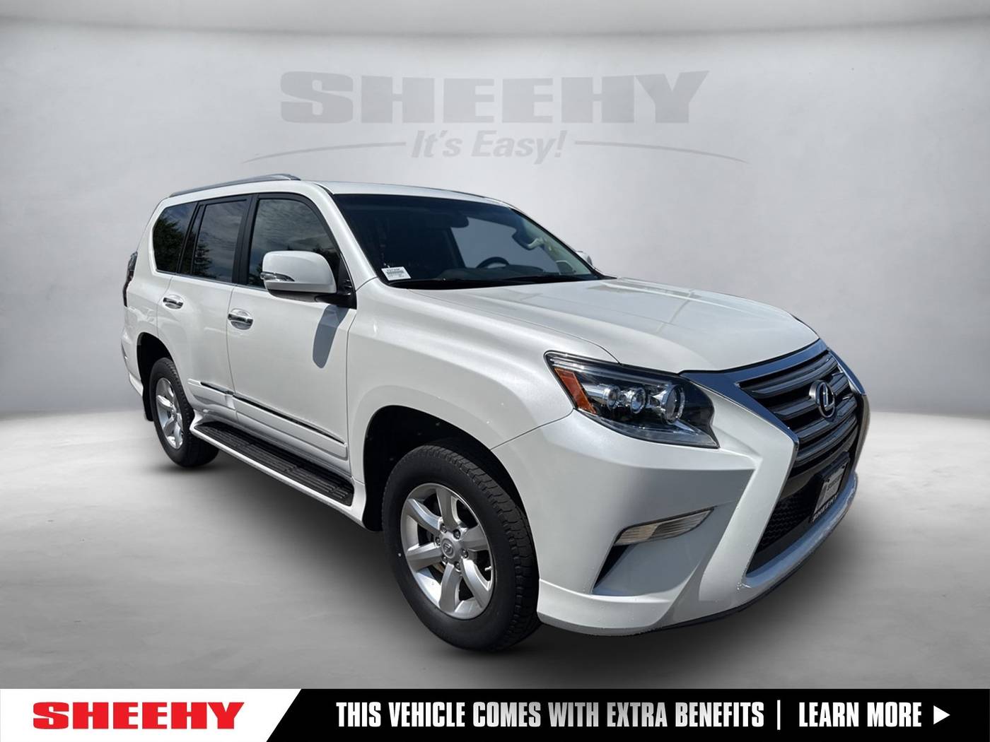 2019 Lexus GX GX 460 — SUV — 48,850 mi — Warrenton, VA