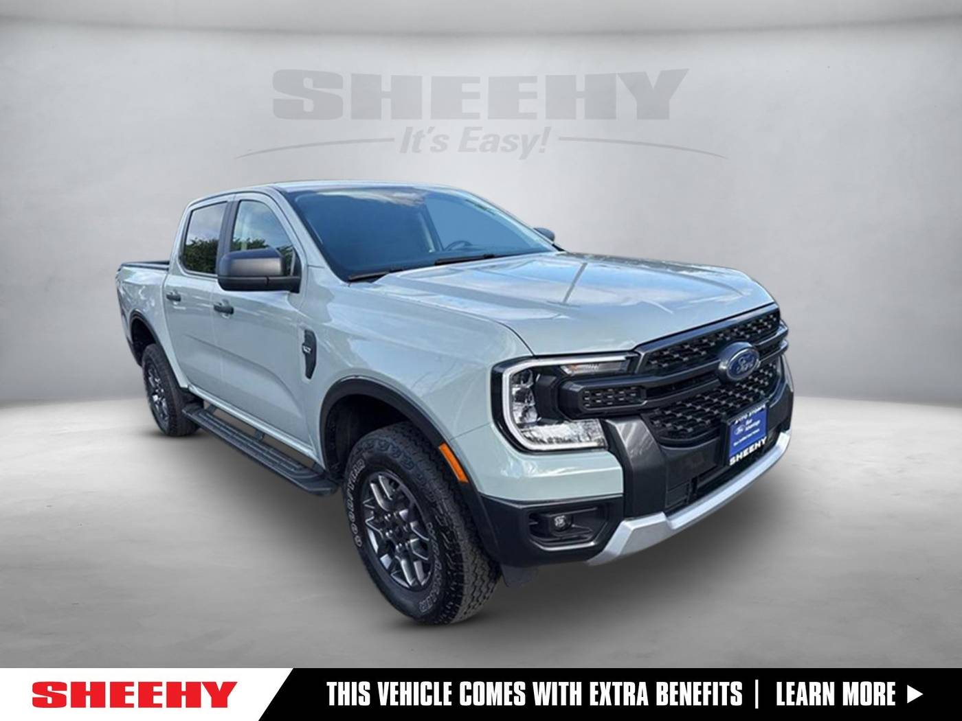 2024 Ford Ranger XLT — Pickup Truck — 29,882 mi — Warrenton, VA