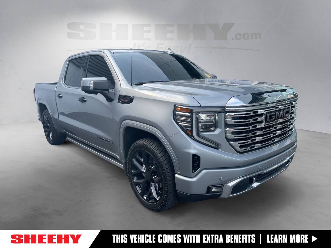 2024 GMC Sierra 1500 Denali — Pickup Truck — 12,877 mi — Warrenton, VA