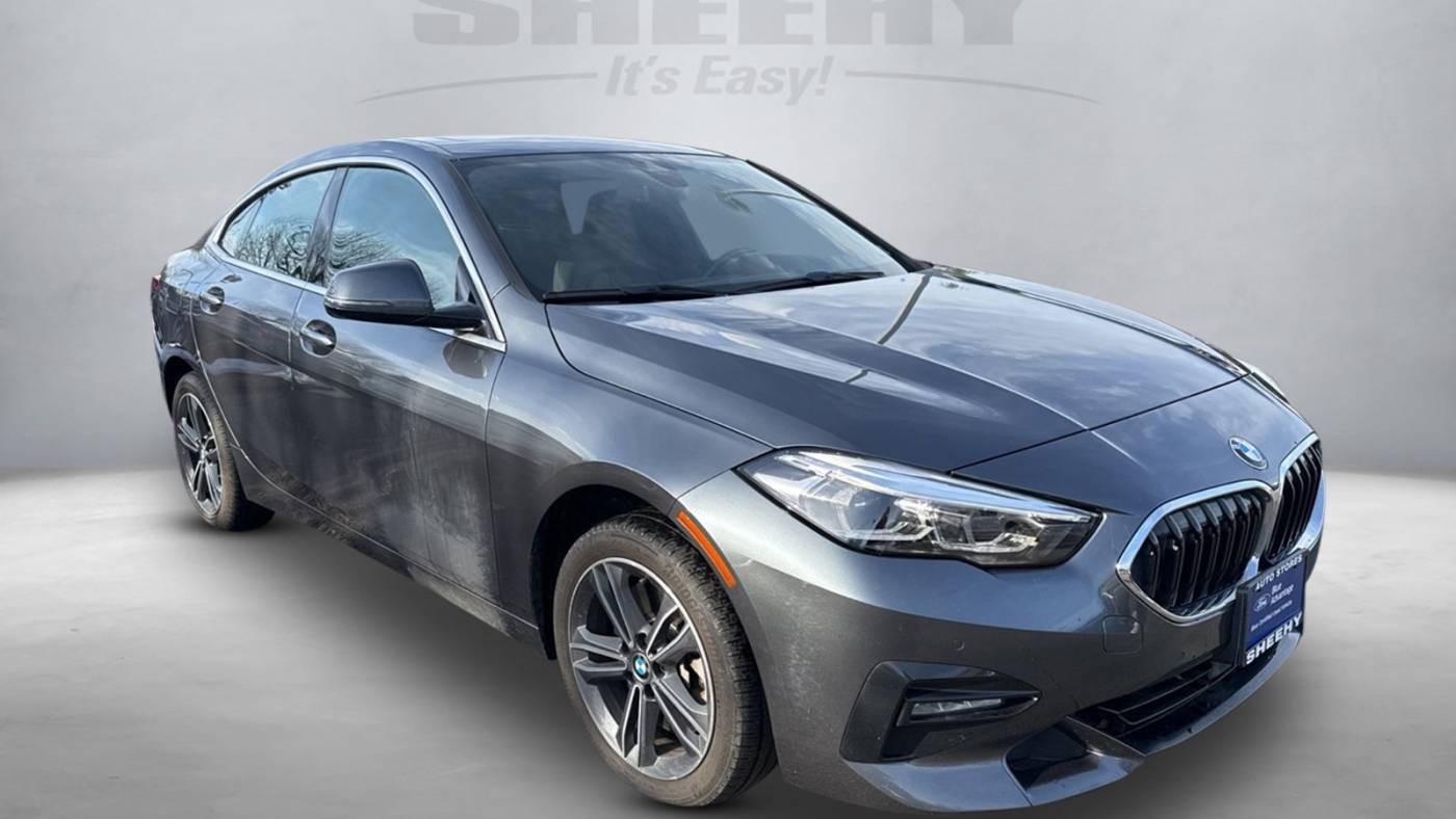 2021 BMW 2 Series 228i — Sedan — 53,954 mi — Warrenton, VA