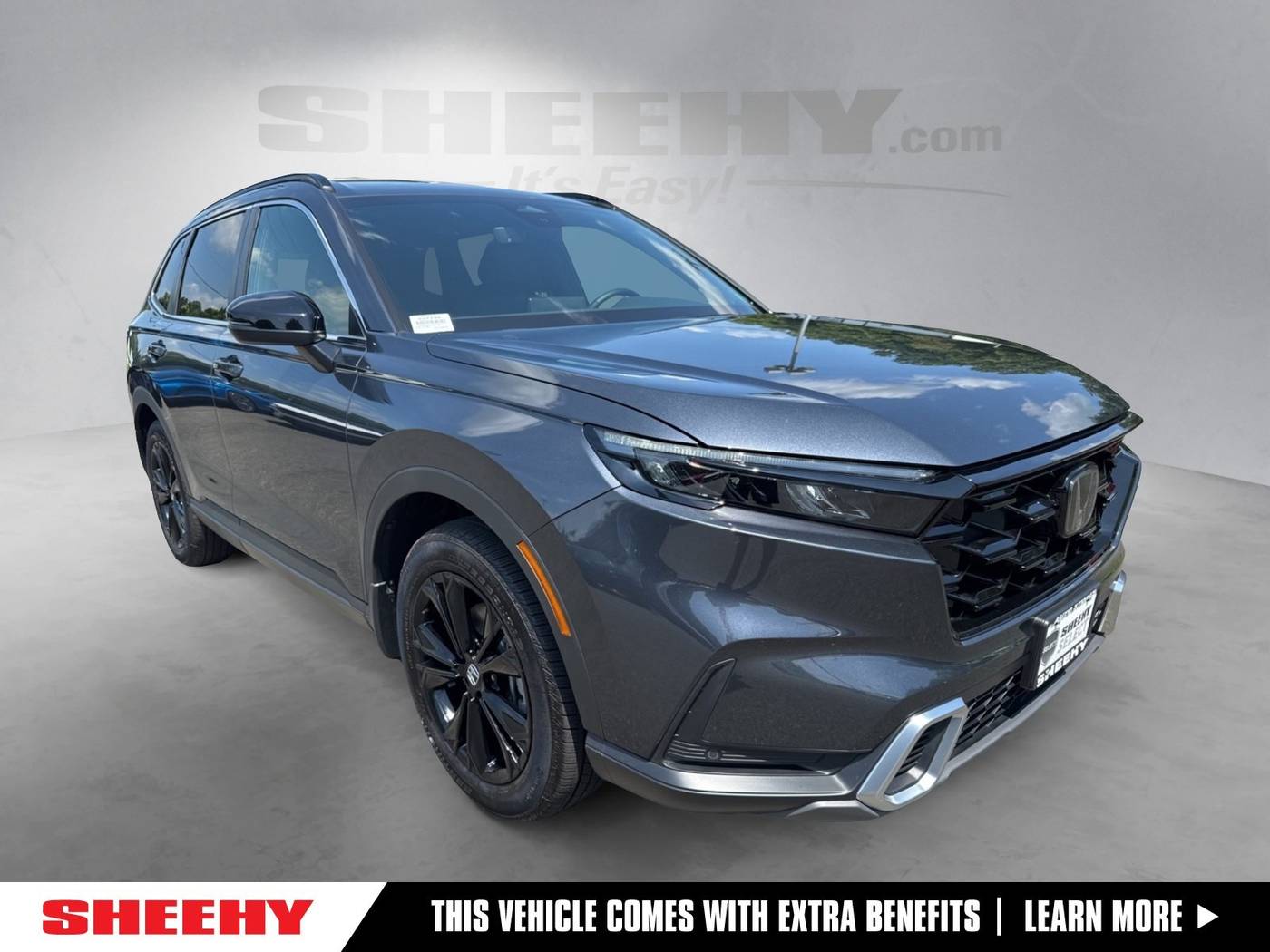 2025 Honda CR-V Hybrid Sport Touring — SUV — 7,307 mi — Warrenton, VA