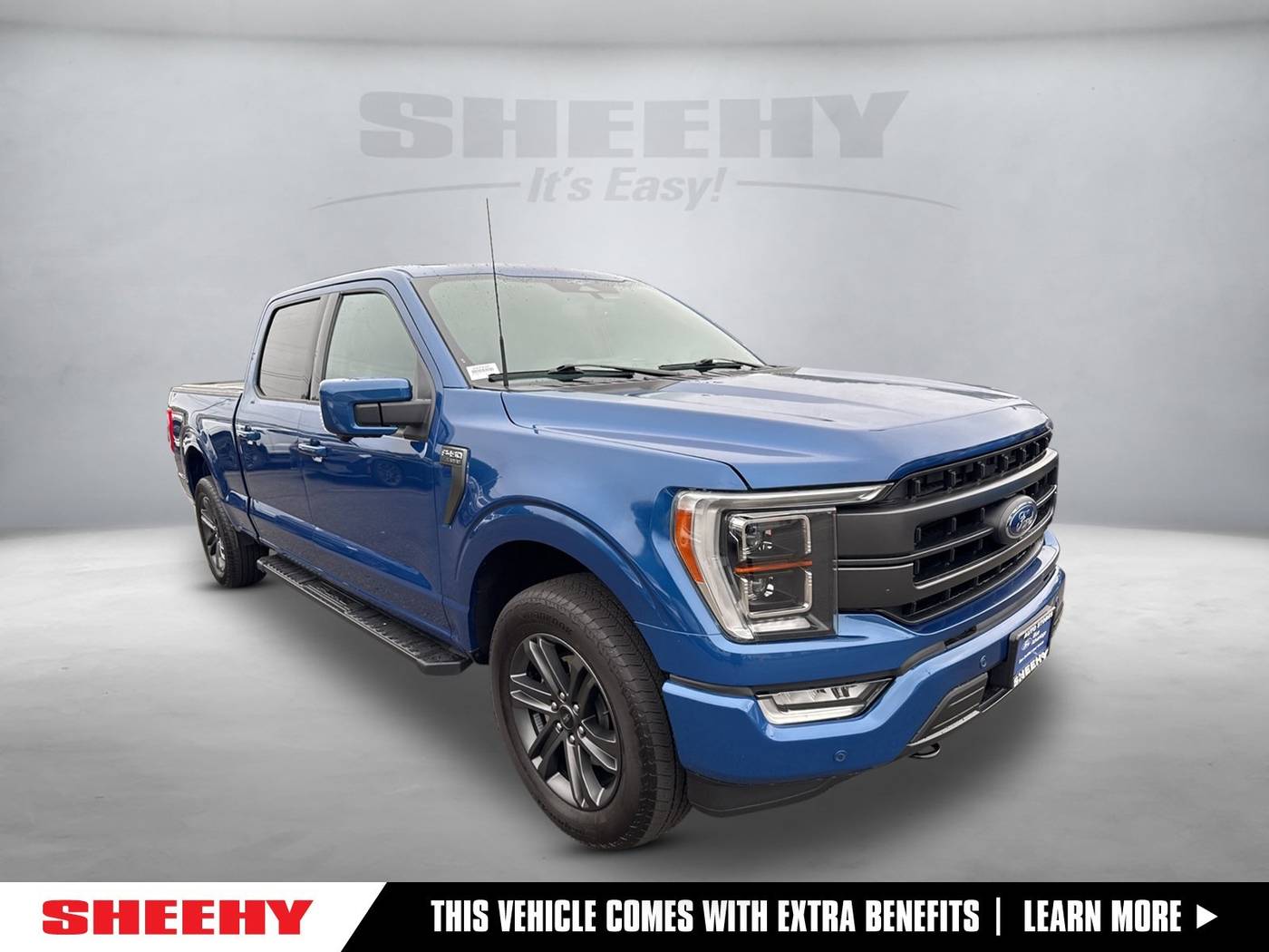 2023 Ford F-150 Lariat — Pickup Truck — 35,713 mi — Warrenton, VA