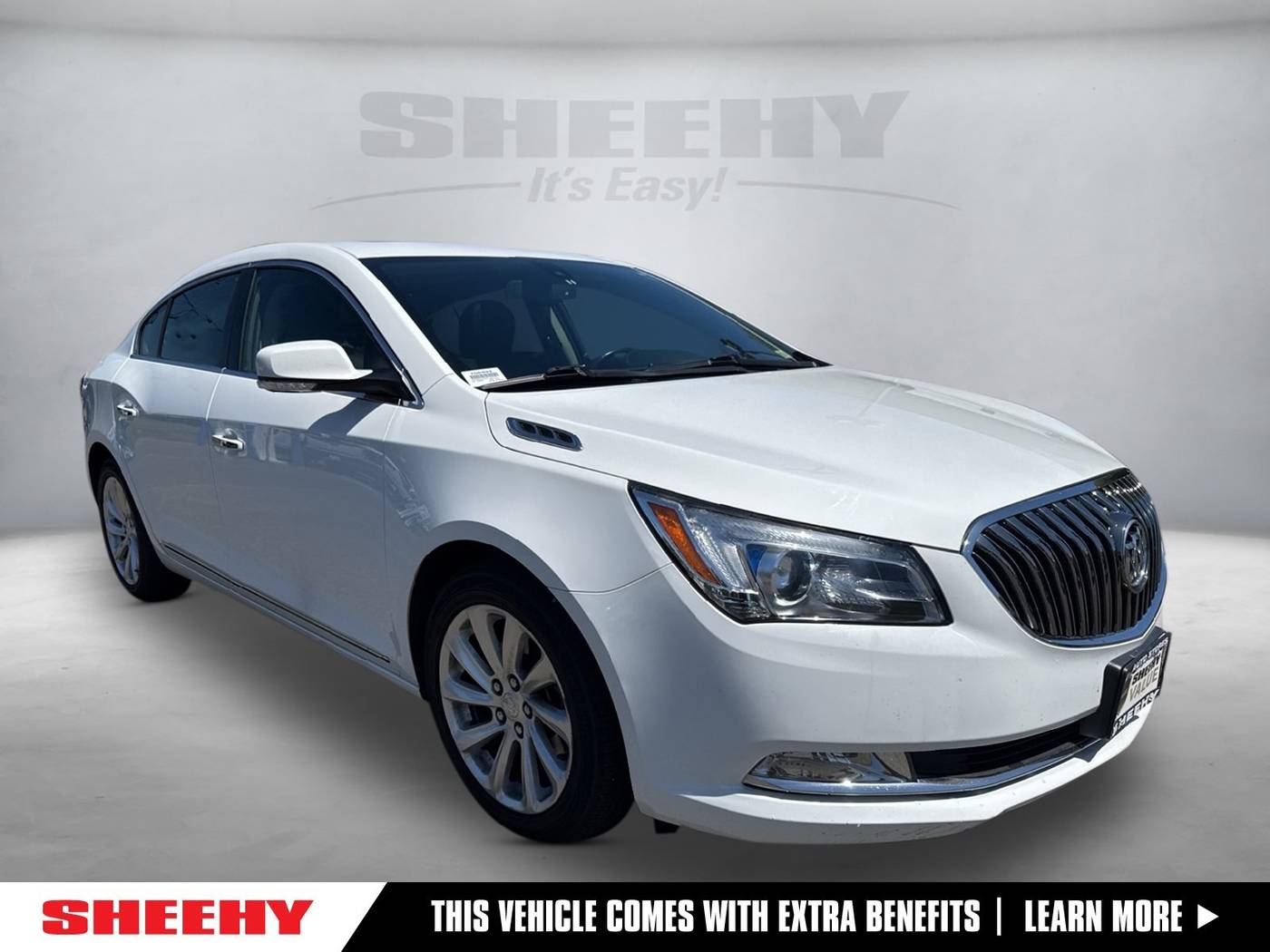 2016 Buick LaCrosse Leather — Sedan — 118,006 mi — Warrenton, VA