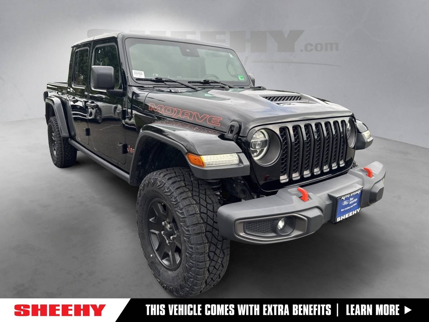 2020 Jeep Gladiator Mojave — Pickup Truck — 85,208 mi — Warrenton, VA