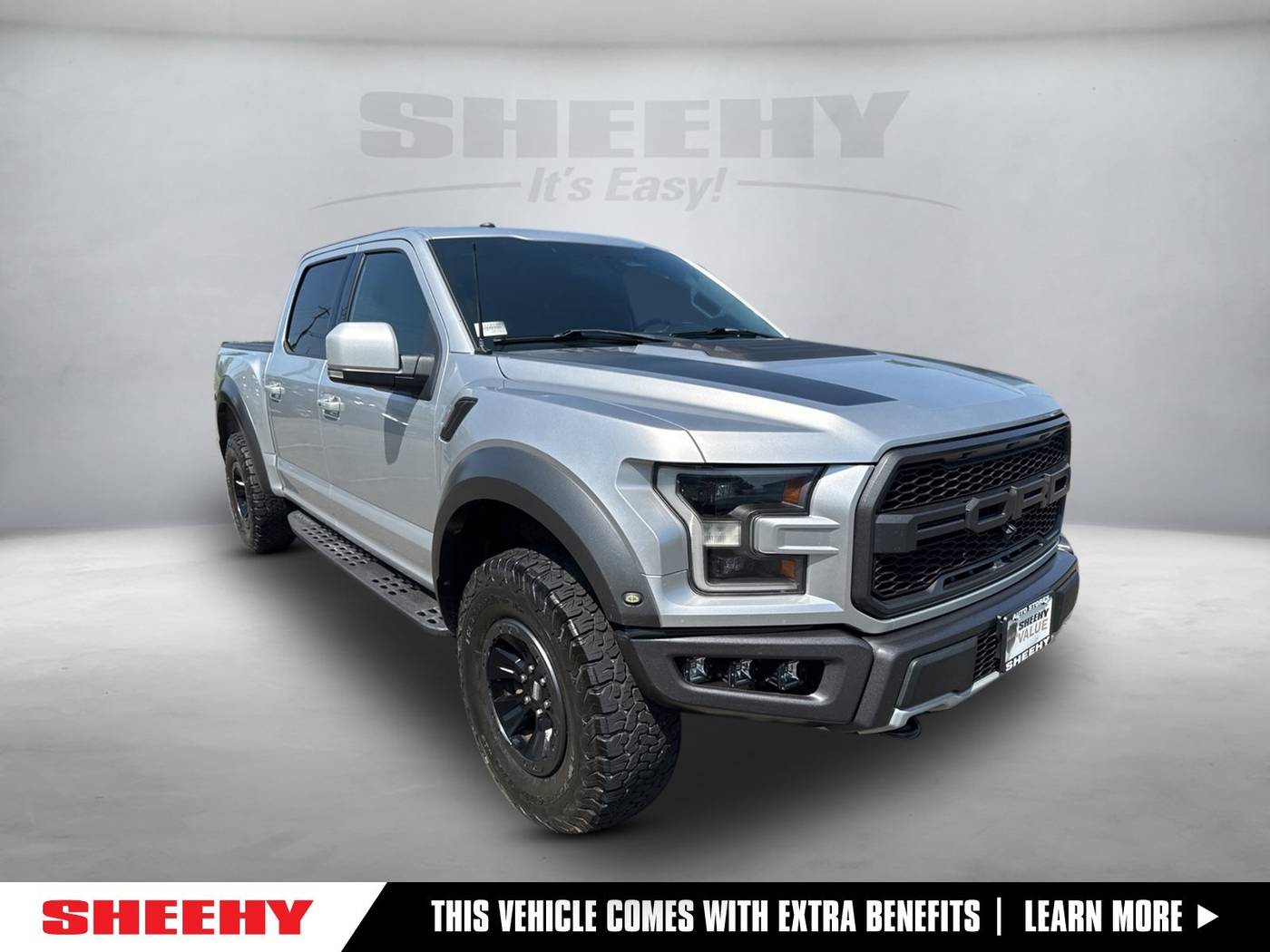 2018 Ford F-150 Raptor — Pickup Truck — 78,449 mi — Warrenton, VA