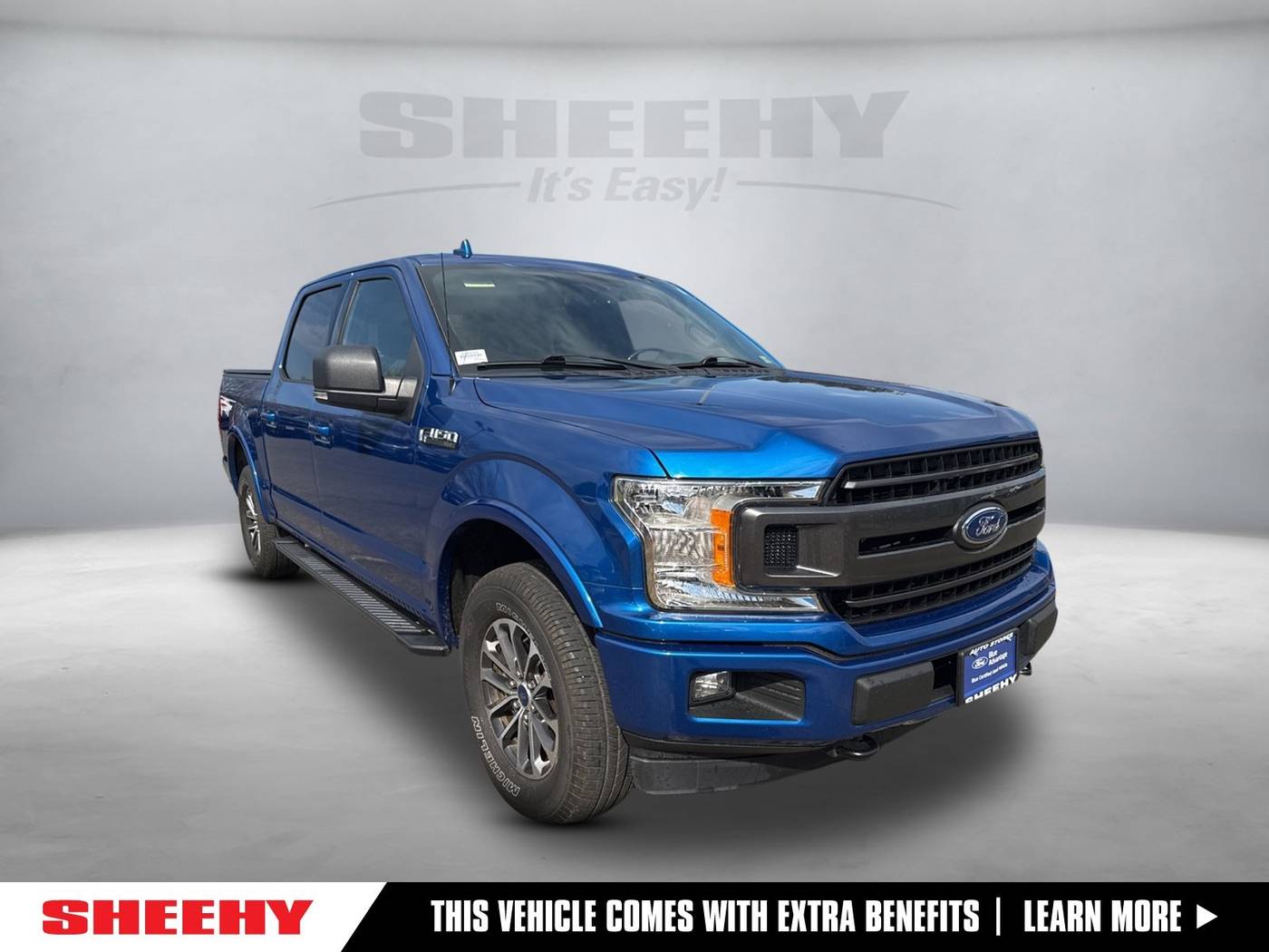 2018 Ford F-150 XLT — Pickup Truck — 31,132 mi — Warrenton, VA