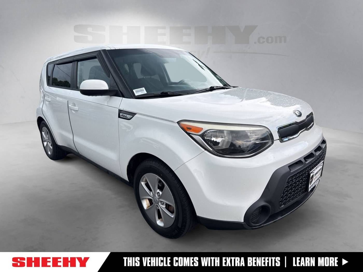 2016 Kia Soul Base — Hatchback — 112,756 mi — Warrenton, VA