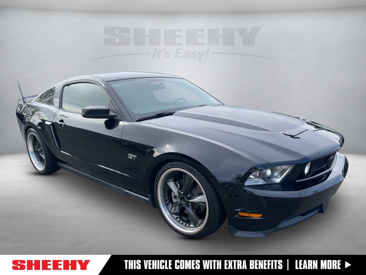 2010 Ford Mustang GT Premium — Coupe — 54,604 mi — Warrenton, VA