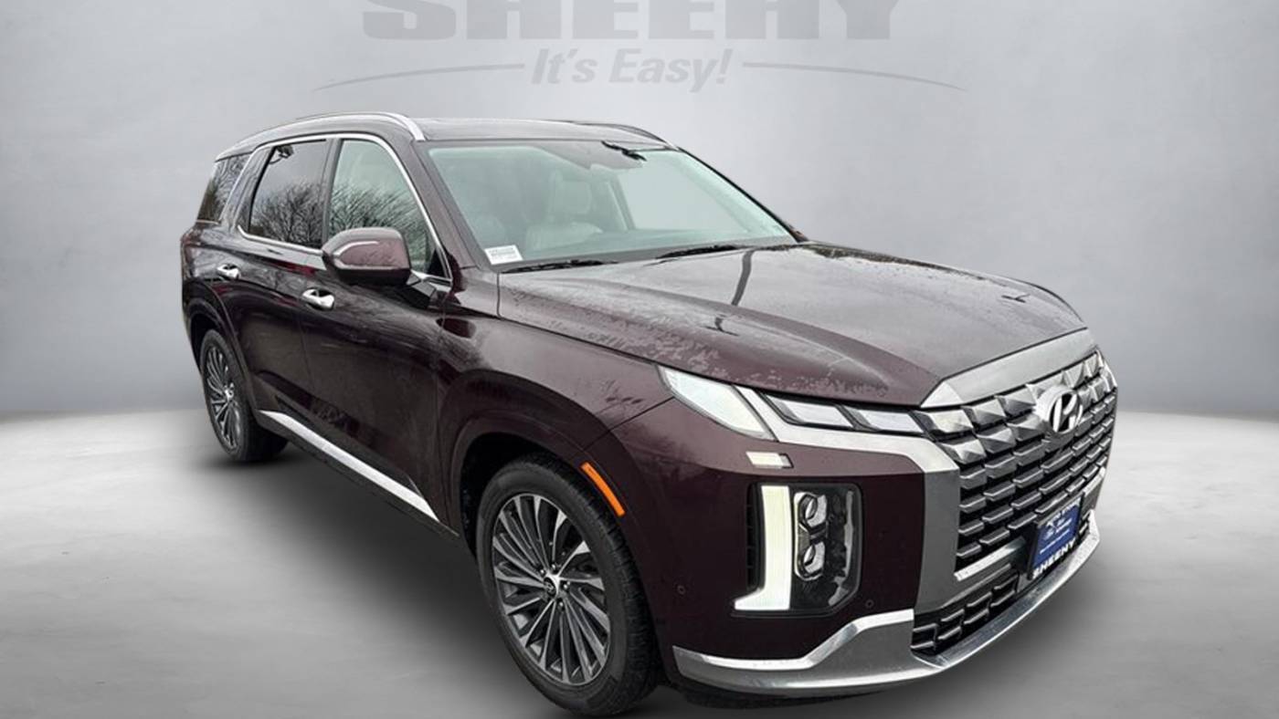 2023 Hyundai Palisade Calligraphy — SUV — 72,056 mi — Warrenton, VA