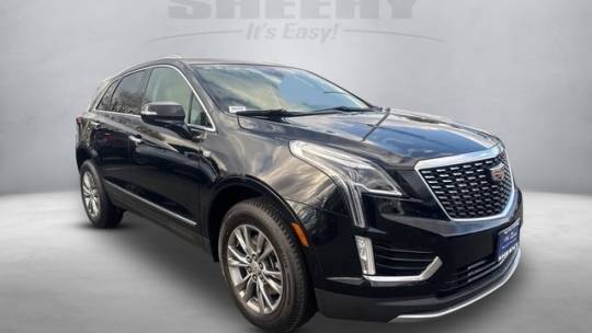 2022 Cadillac XT5 Premium Luxury — SUV — 54,257 mi — Warrenton, VA