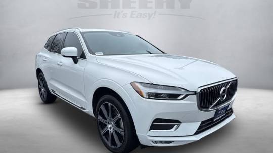 2021 Volvo XC60 Inscription — SUV — 54,614 mi — Warrenton, VA
