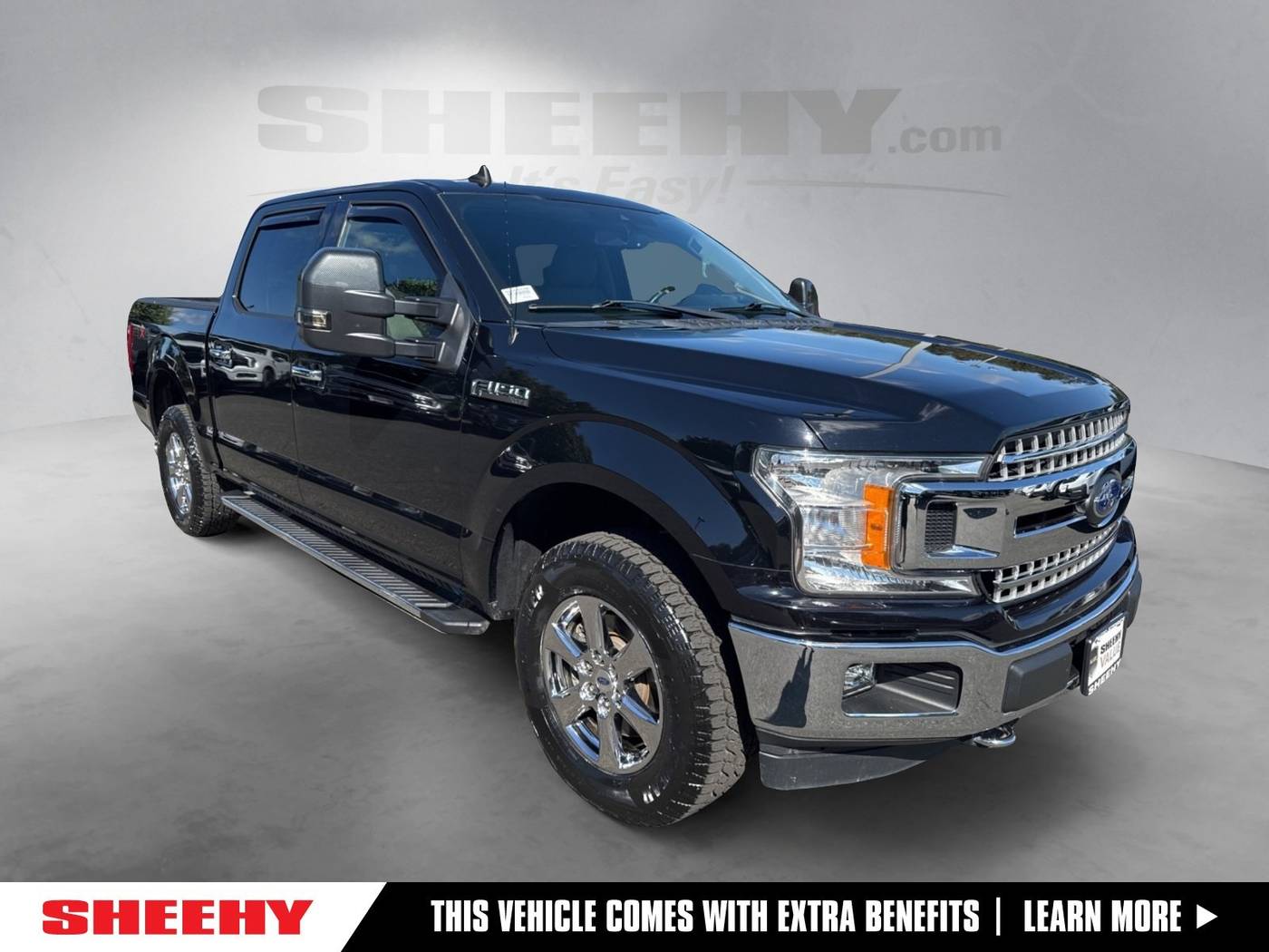 2019 Ford F-150 XLT — Pickup Truck — 82,758 mi — Warrenton, VA