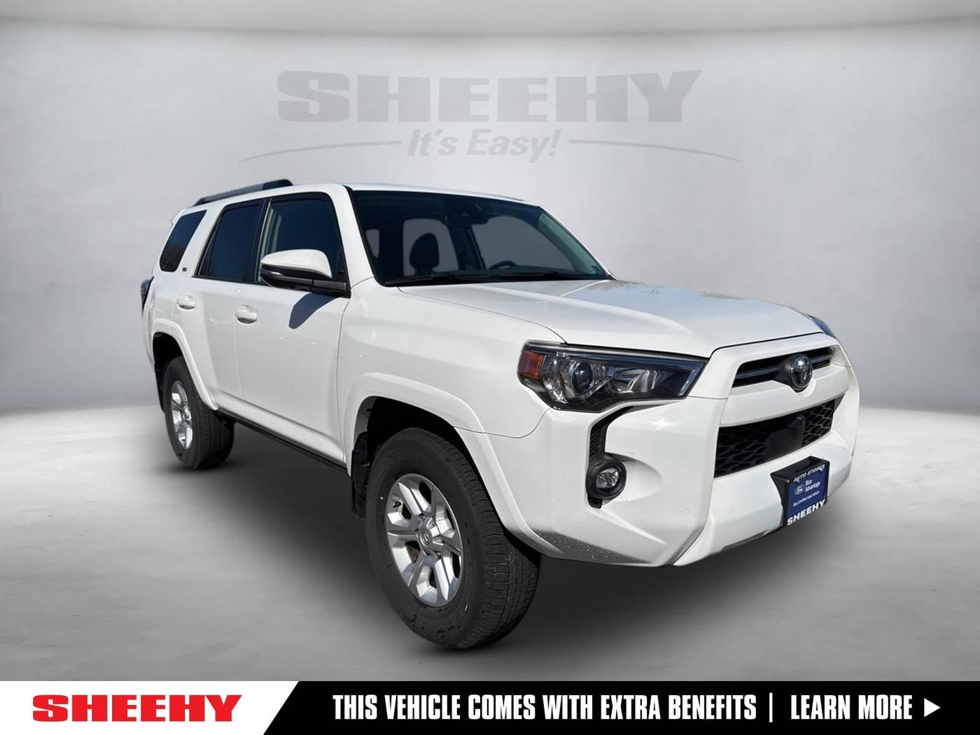 2022 Toyota 4Runner SR5 Premium — SUV — 47,717 mi — Warrenton, VA