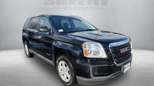 2016 GMC Terrain SLE-1 — SUV — 126,926 mi — Warrenton, VA