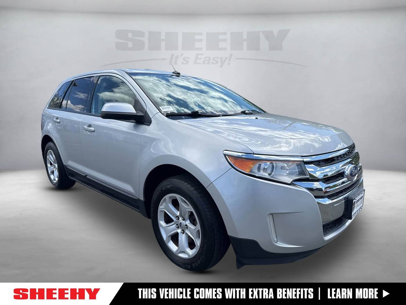 2014 Ford Edge SEL — SUV — 108,981 mi — Warrenton, VA