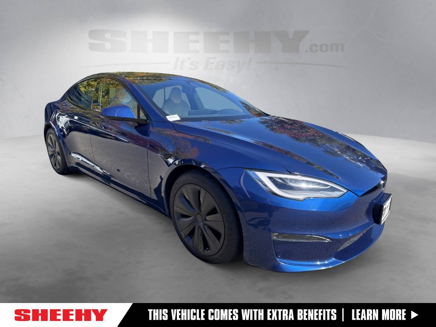 2022 Tesla Model S Long Range — Hatchback — 22,929 mi — Warrenton, VA
