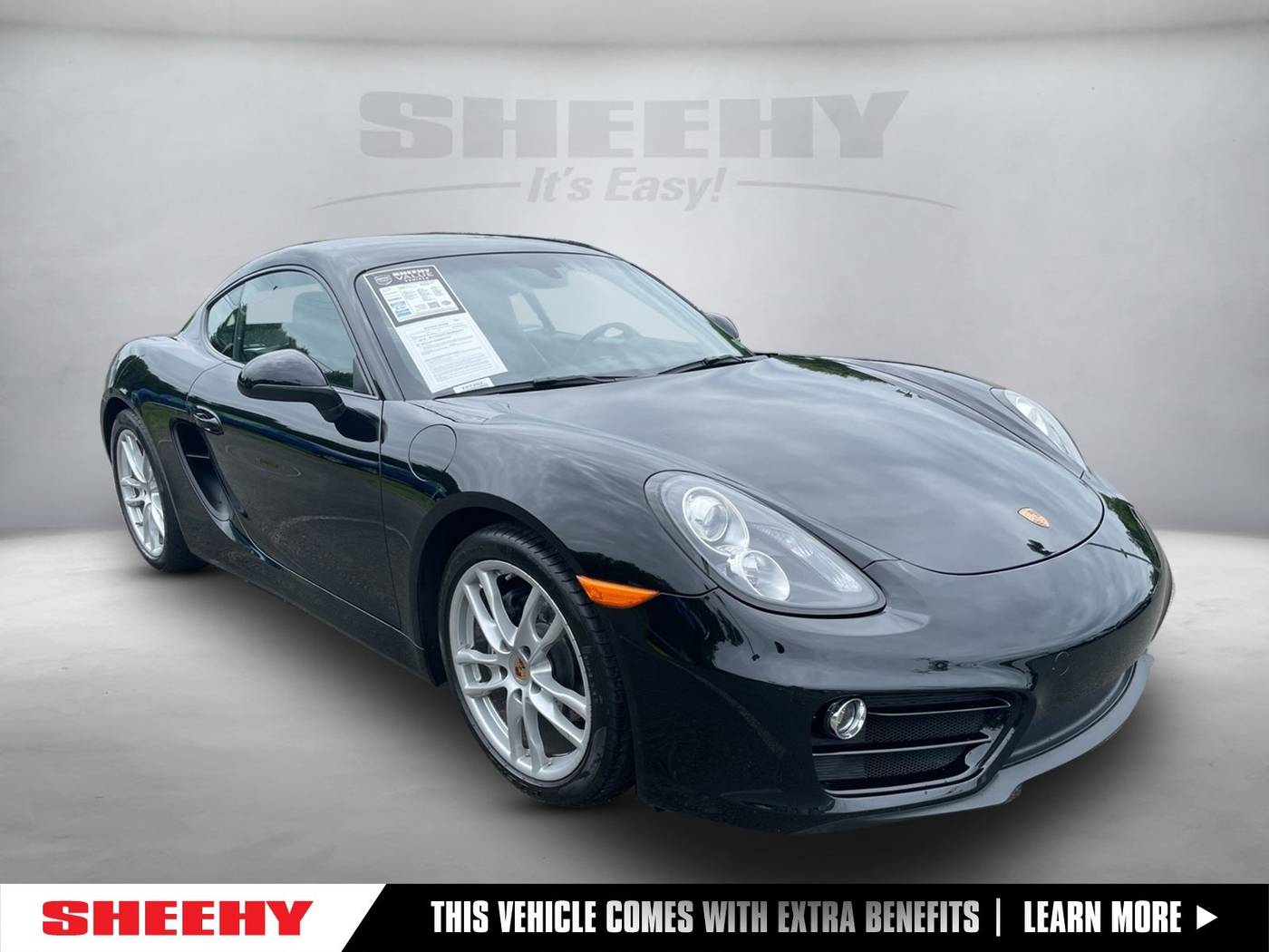 2014 Porsche Cayman Standard — Coupe — 43,497 mi — Warrenton, VA