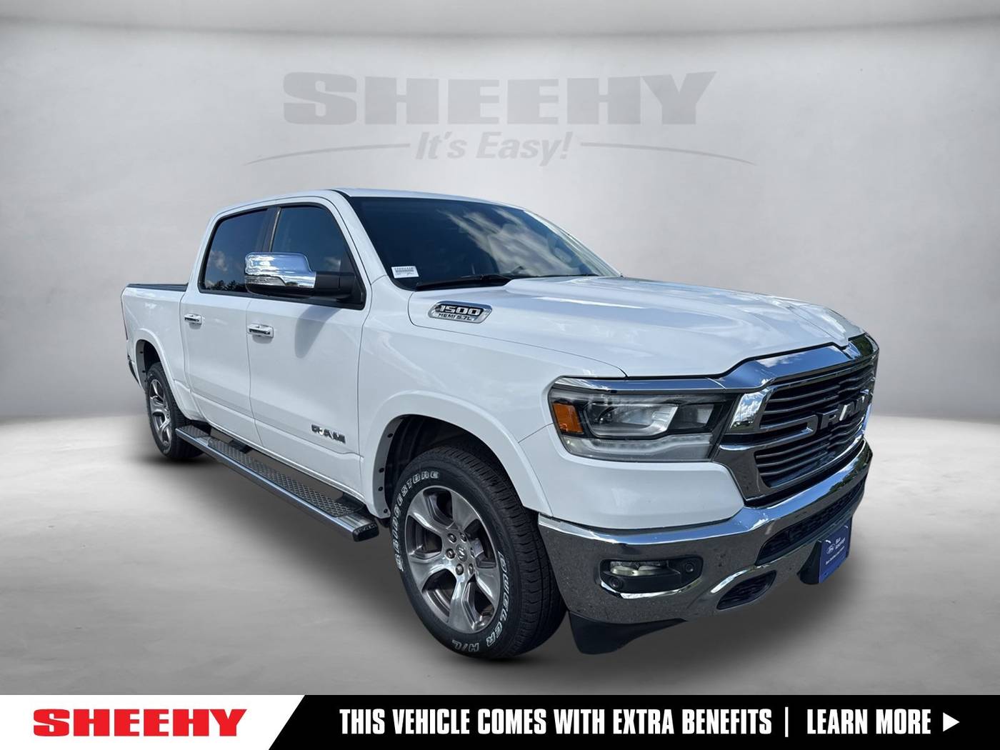 2020 Ram 1500 Laramie — Pickup Truck — 55,568 mi — Warrenton, VA