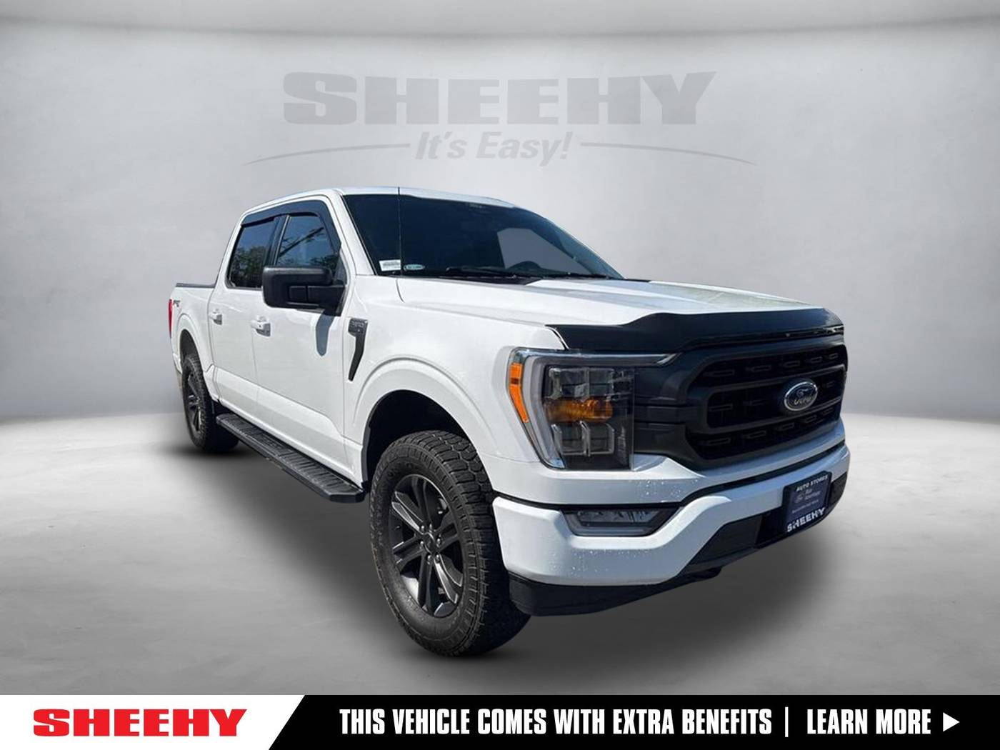 2022 Ford F-150 XLT — Pickup Truck — 26,824 mi — Warrenton, VA