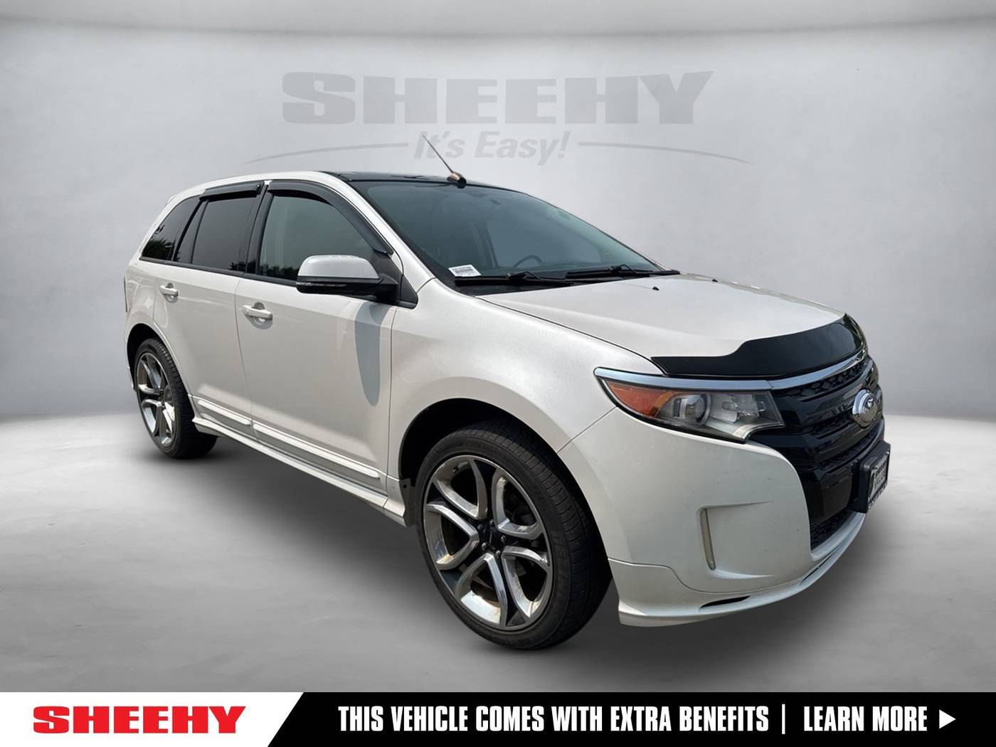 2013 Ford Edge Sport — SUV — 97,601 mi — Warrenton, VA