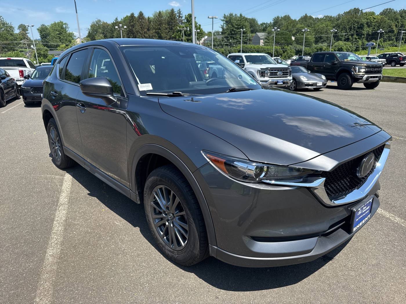 2019 Mazda CX-5 Touring — SUV — 64,046 mi — Warrenton, VA