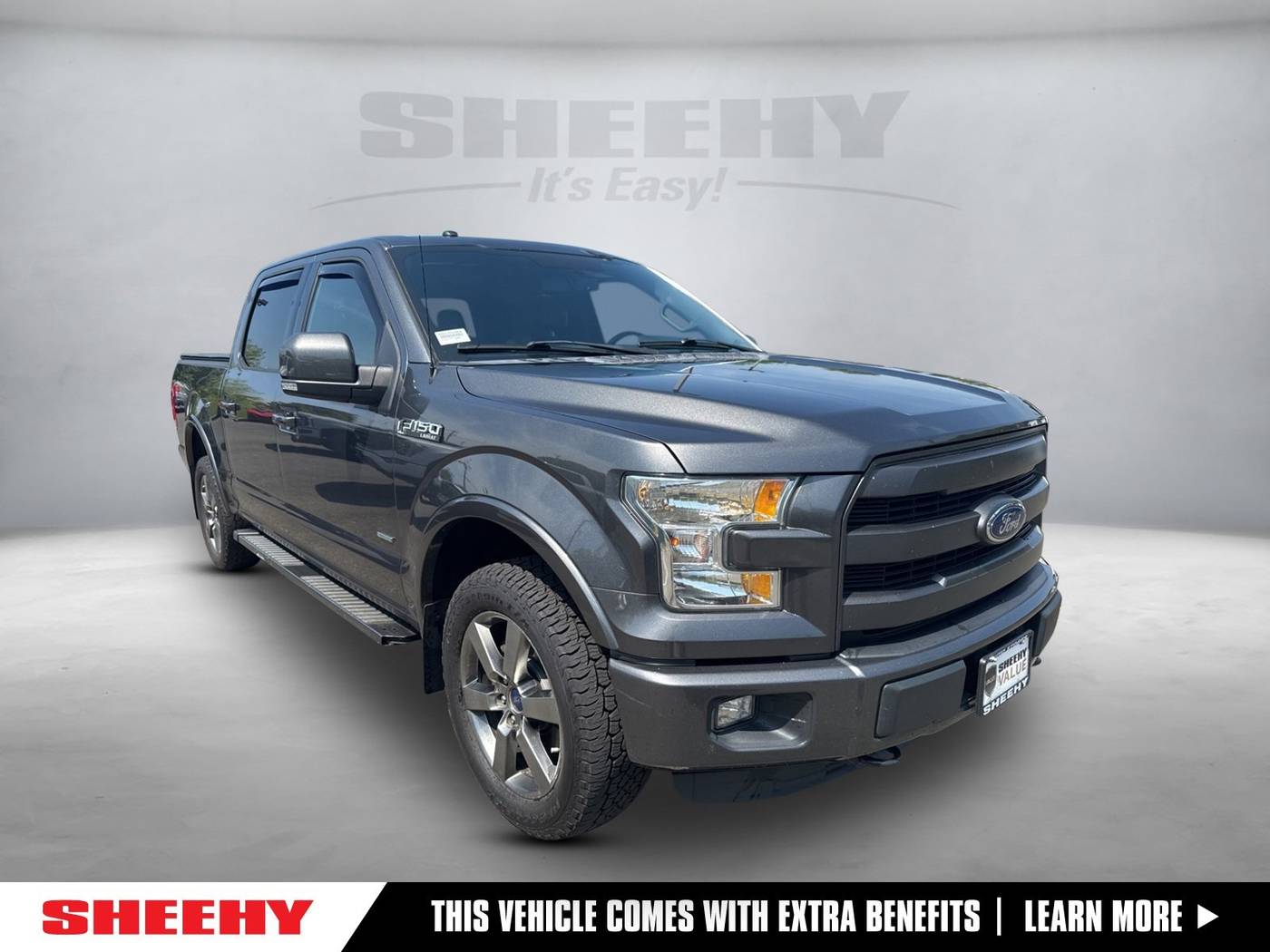 2016 Ford F-150 Lariat — Pickup Truck — 156,776 mi — Warrenton, VA
