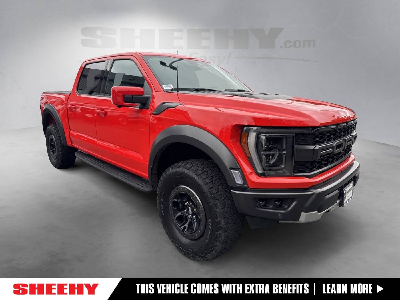 2023 Ford F-150 Raptor — Pickup Truck — 22,423 mi — Warrenton, VA