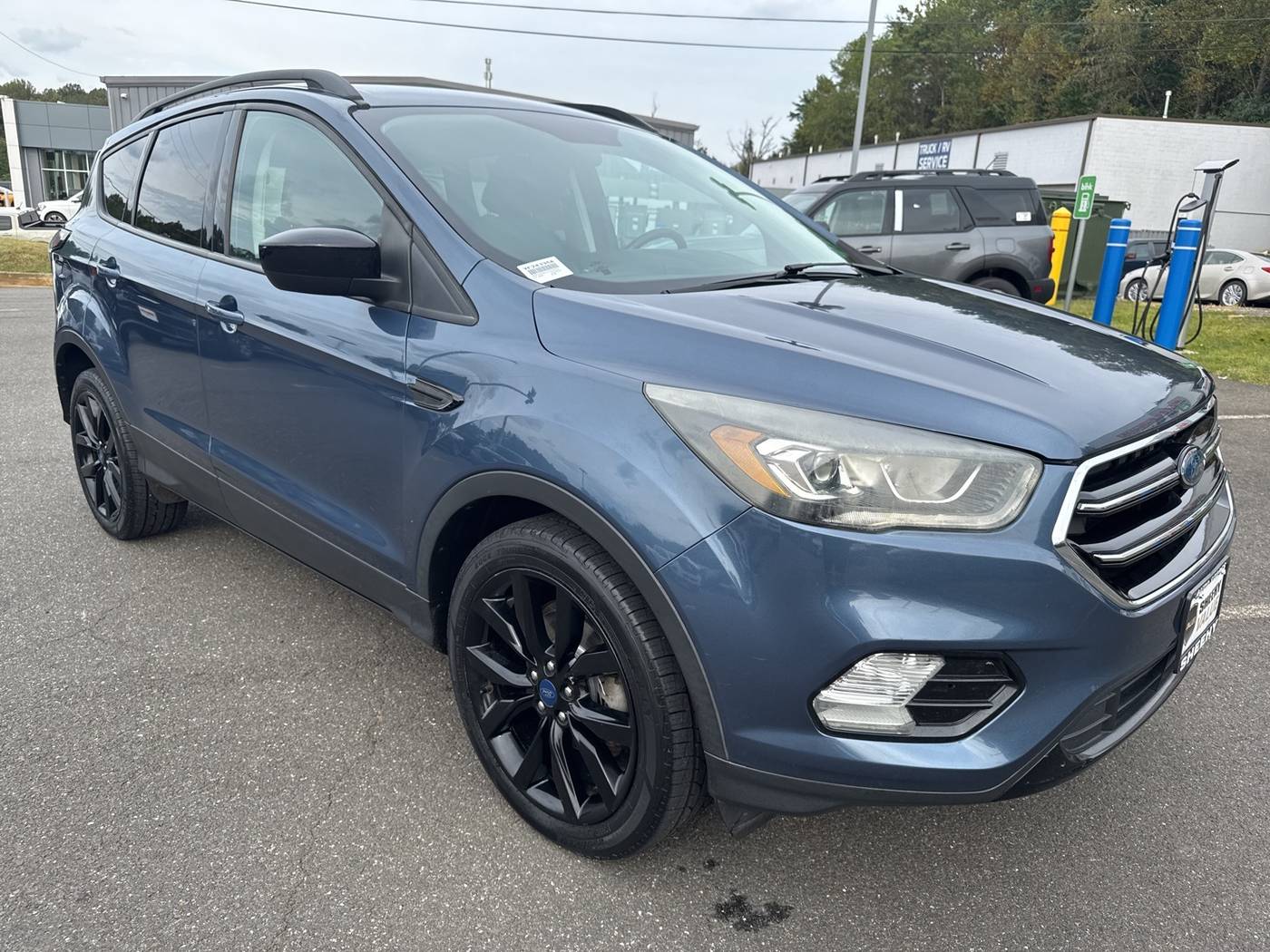2018 Ford Escape SE — SUV — 119,428 mi — Warrenton, VA