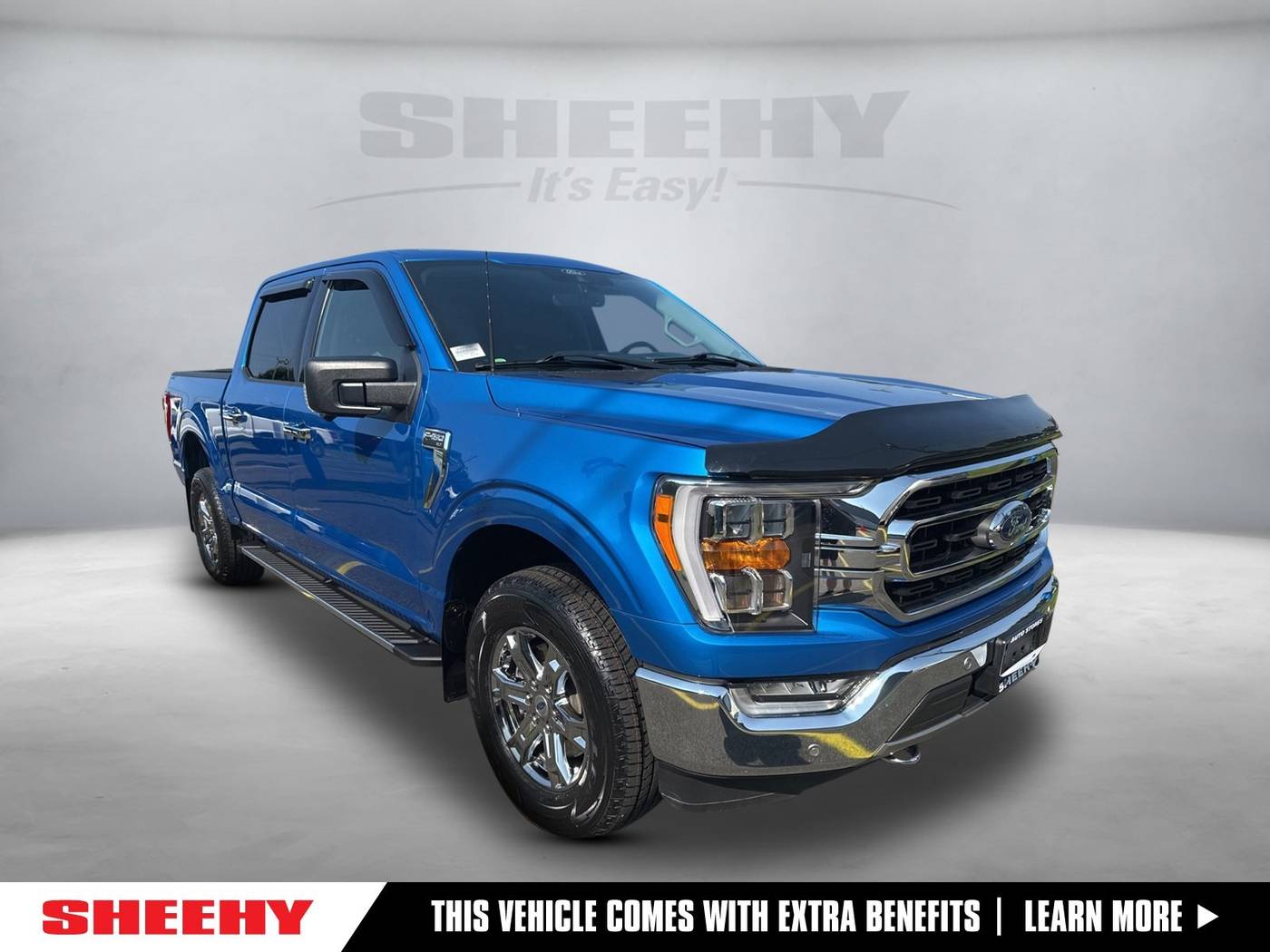 2021 Ford F-150 XLT — Pickup Truck — 35,706 mi — Warrenton, VA