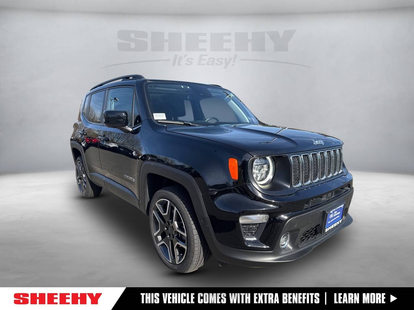 2021 Jeep Renegade Latitude — SUV — 47,087 mi — Warrenton, VA
