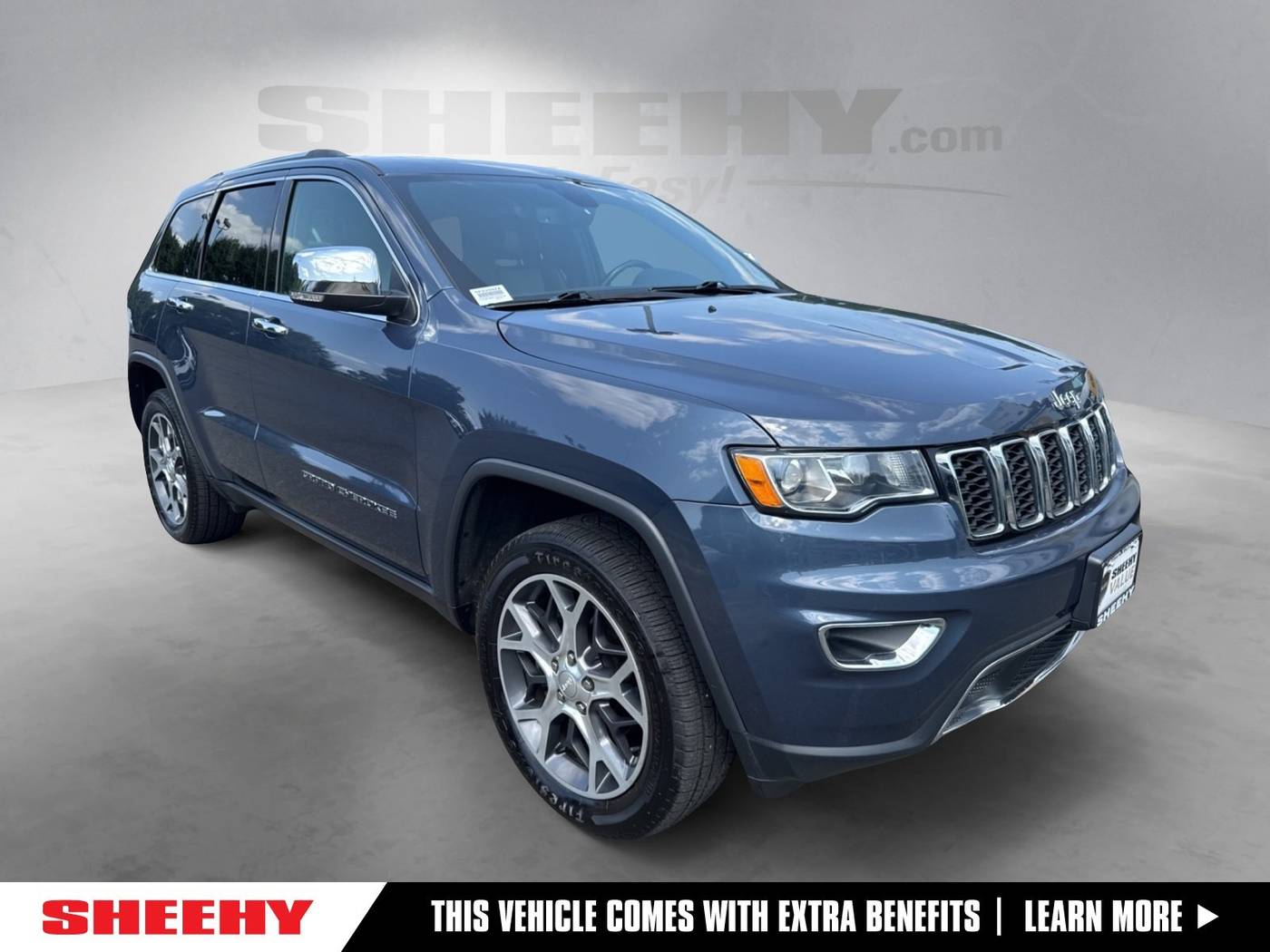 2019 Jeep Grand Cherokee Limited — SUV — 67,756 mi — Warrenton, VA