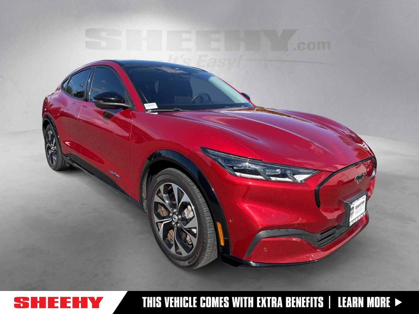 2021 Ford Mustang Mach-E Premium — SUV — 67,554 mi — Warrenton, VA