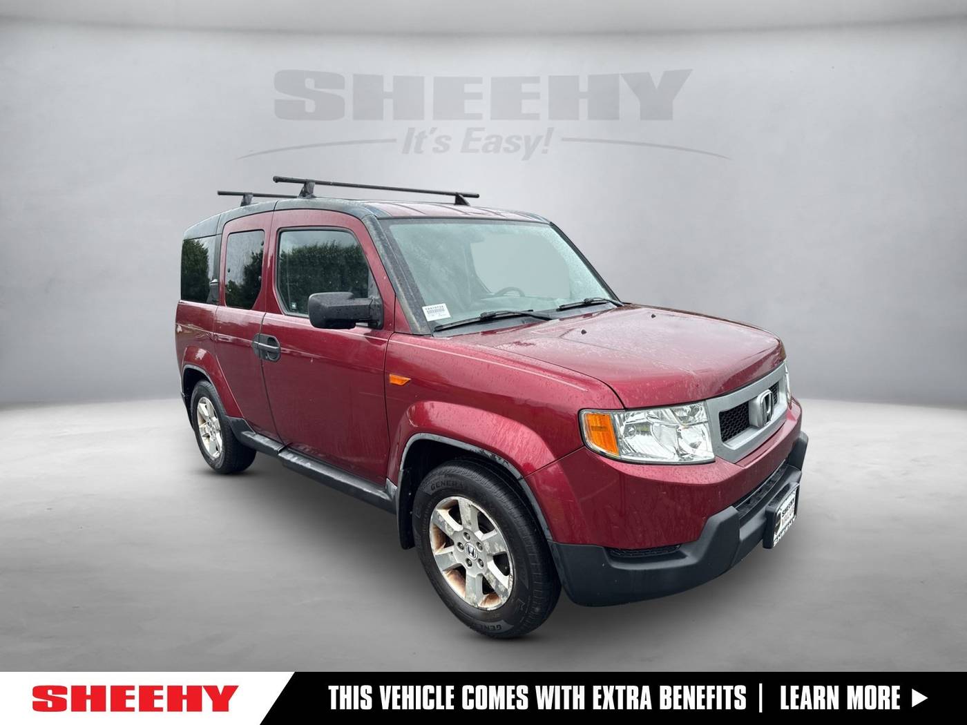 2010 Honda Element EX — SUV — 226,758 mi — Warrenton, VA