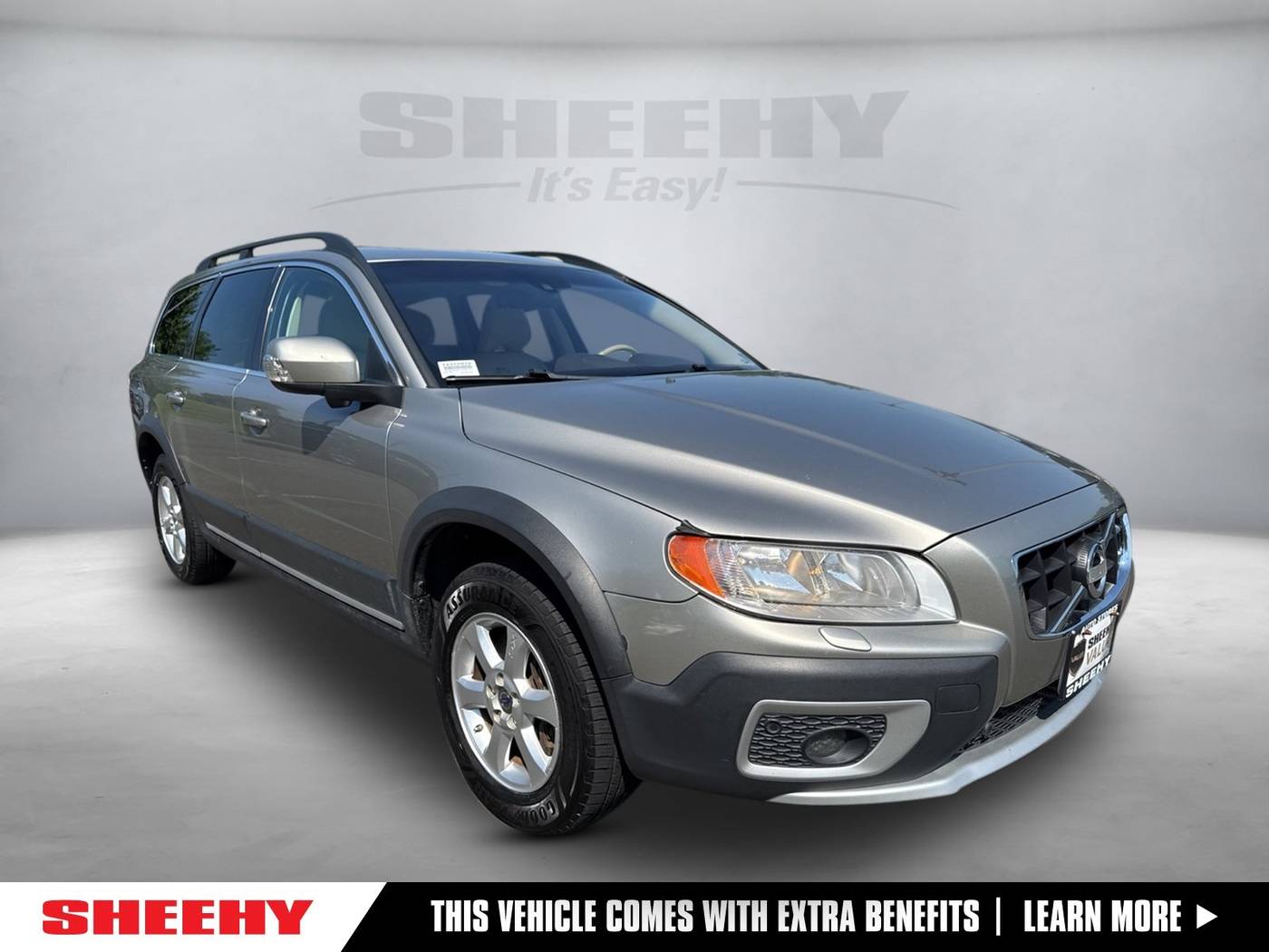 2012 Volvo XC70 3.2 — Wagon — 220,981 mi — Warrenton, VA